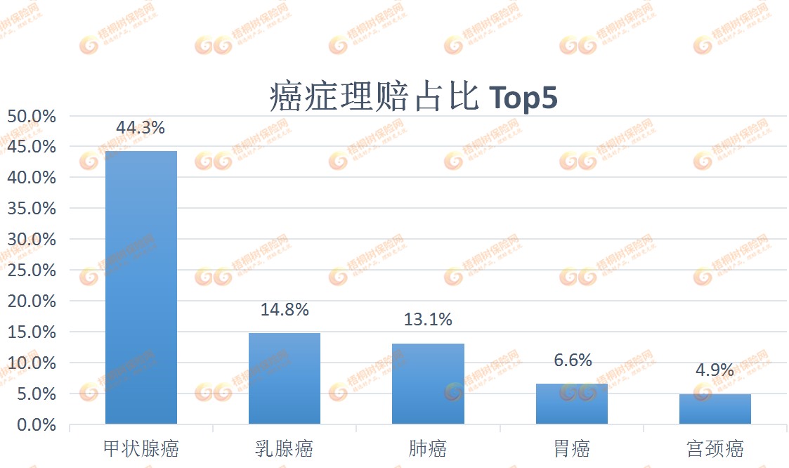 梧优理赔,重疾险