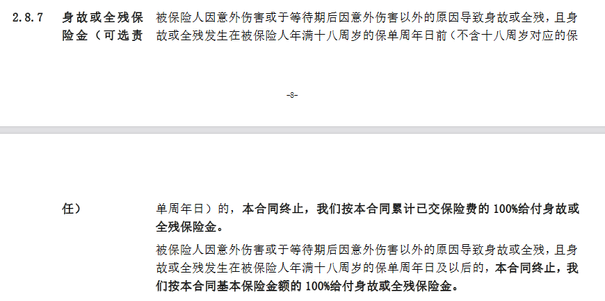 猝死,意外险
