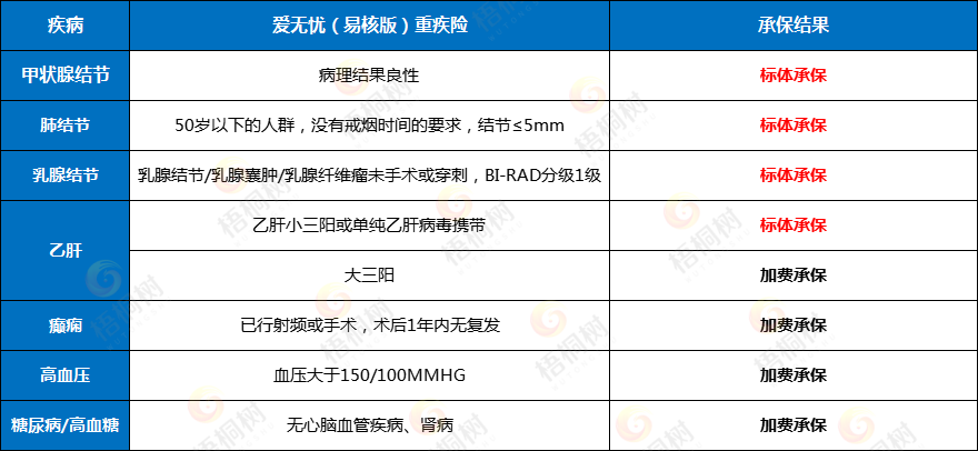 保险理赔,爱无忧（易核版）