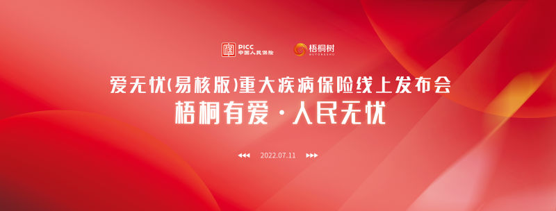 爱无忧（易核版）,新品发布会