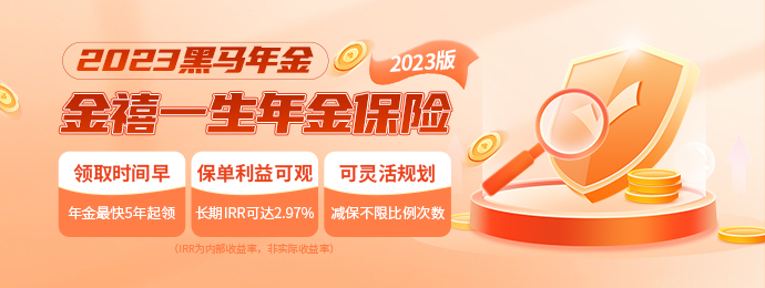 养老,增额寿